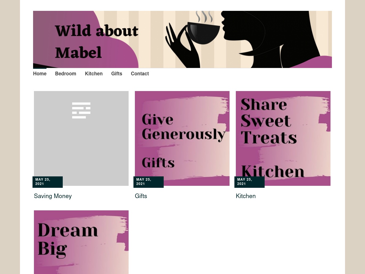 theamazonshopaholic.com screenshot alt-text