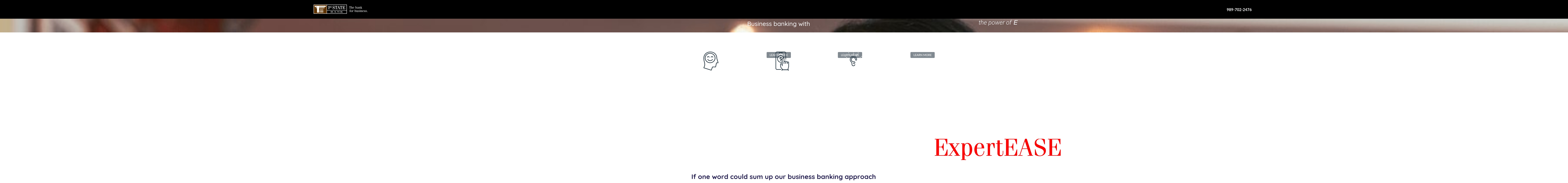 thebankforbusiness.com screenshot alt-text