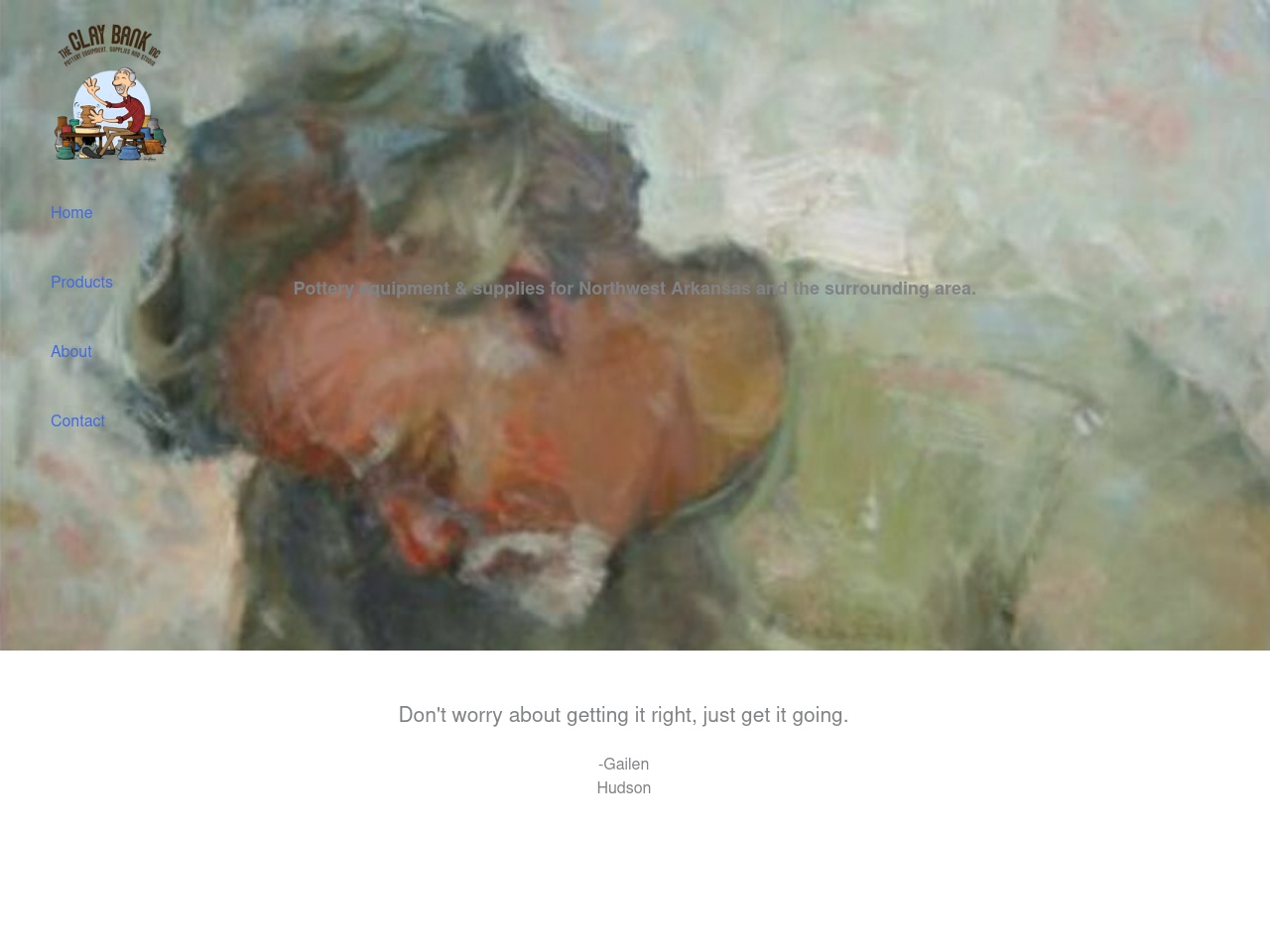 theclaybank.com screenshot alt-text