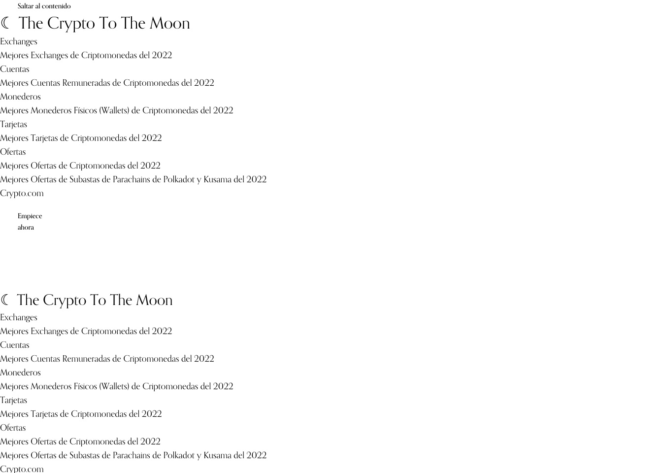 thecryptotothemoon.com screenshot alt-text