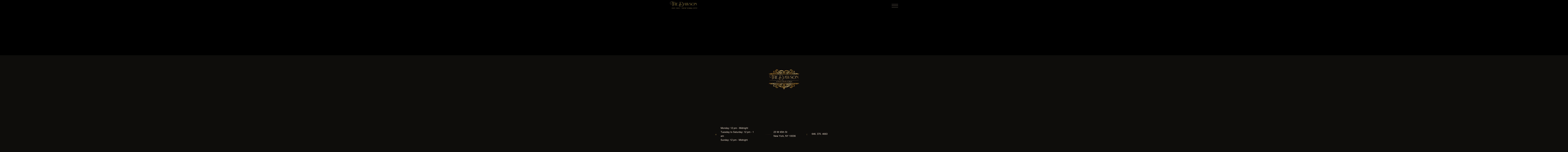 thedawsonnyc.com screenshot alt-text