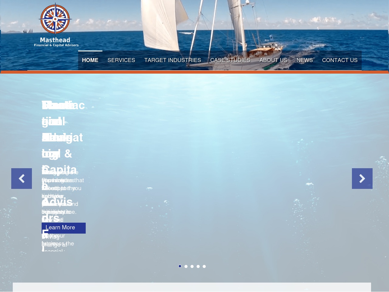 thefractionalbanker.net screenshot alt-text
