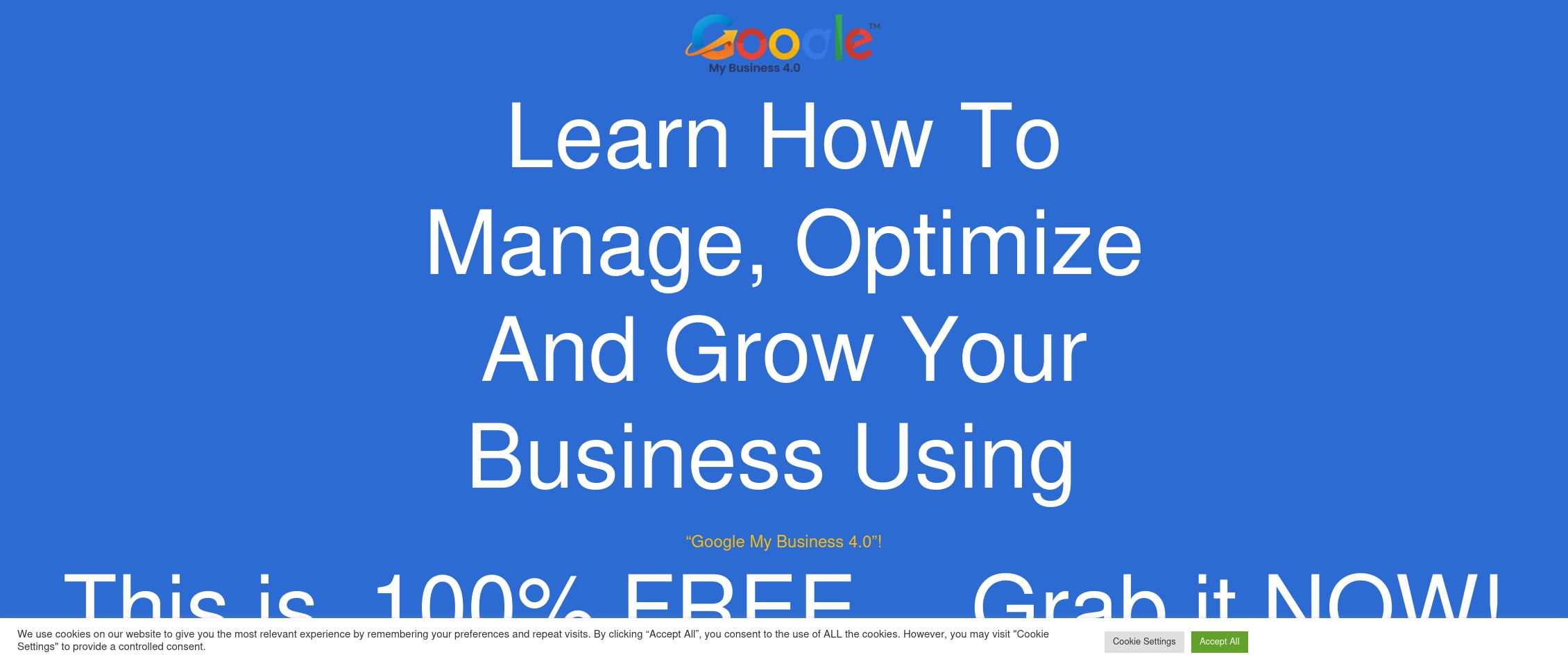 thegotogoogleguy.com screenshot alt-text