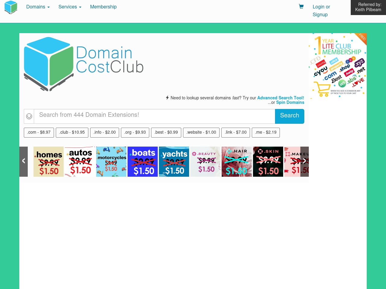 thegrowthportal.net screenshot alt-text