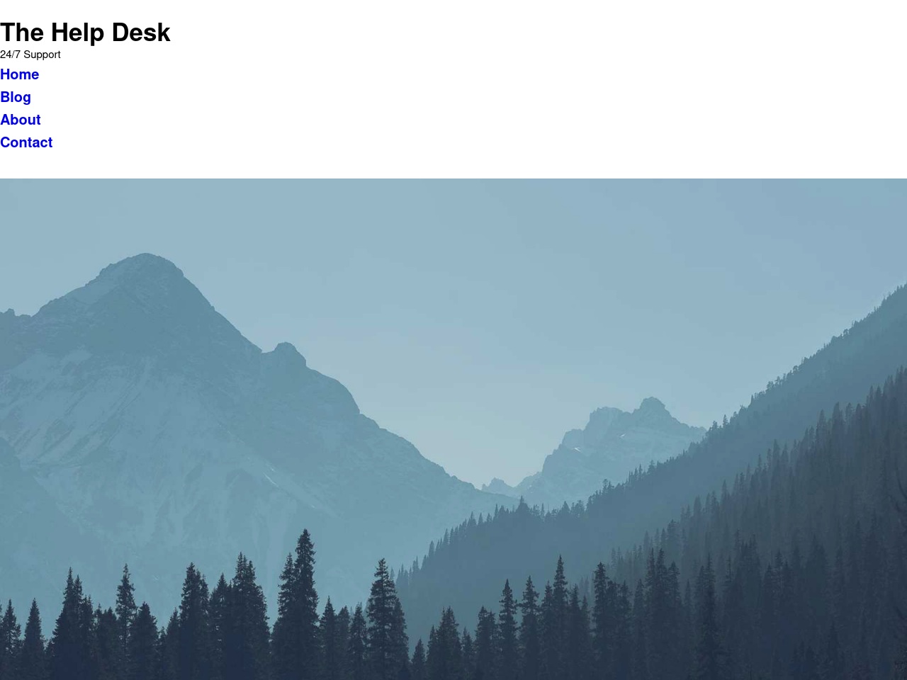 thehelpdesks.com screenshot alt-text