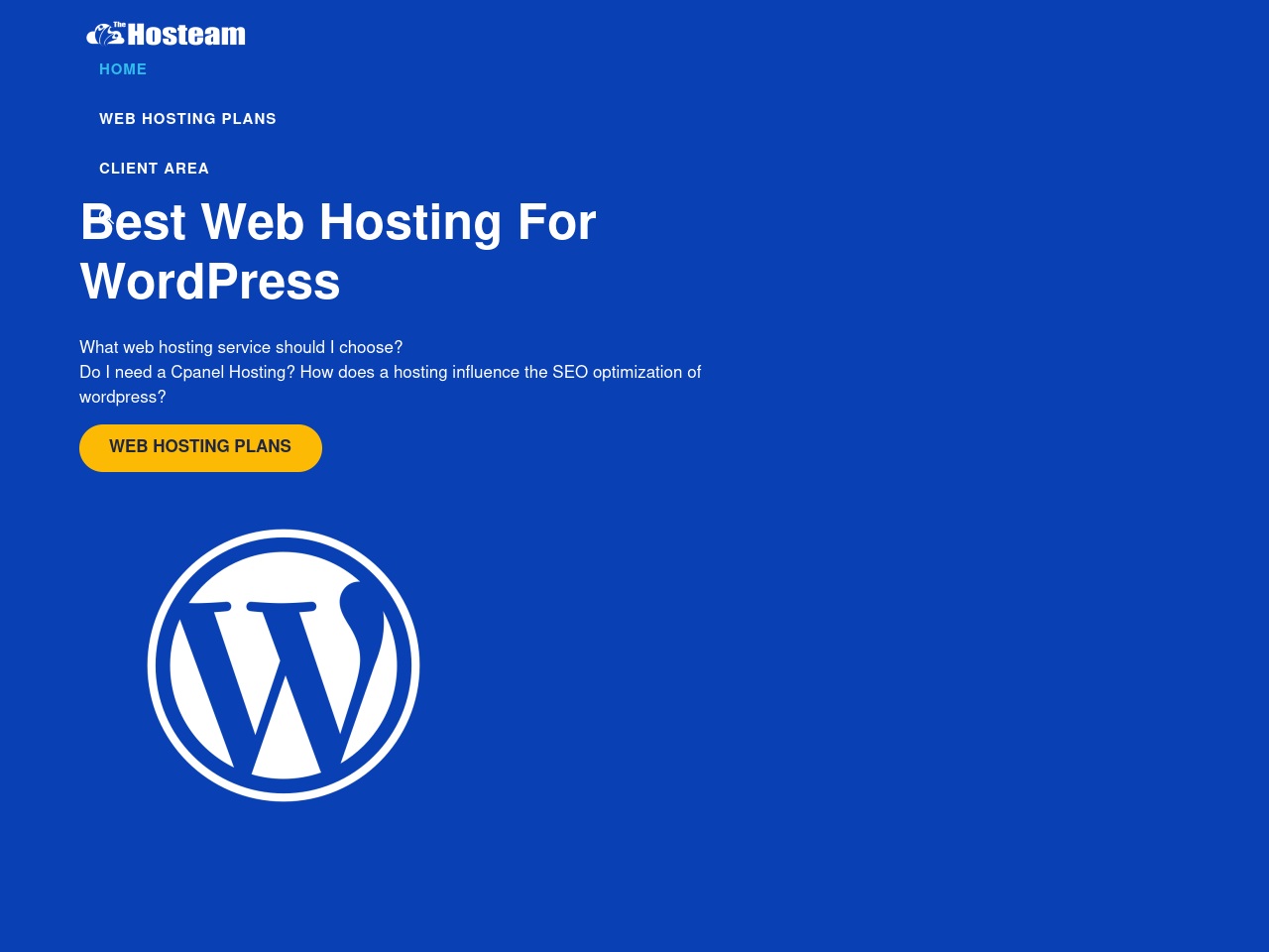 thehosteam.com screenshot alt-text