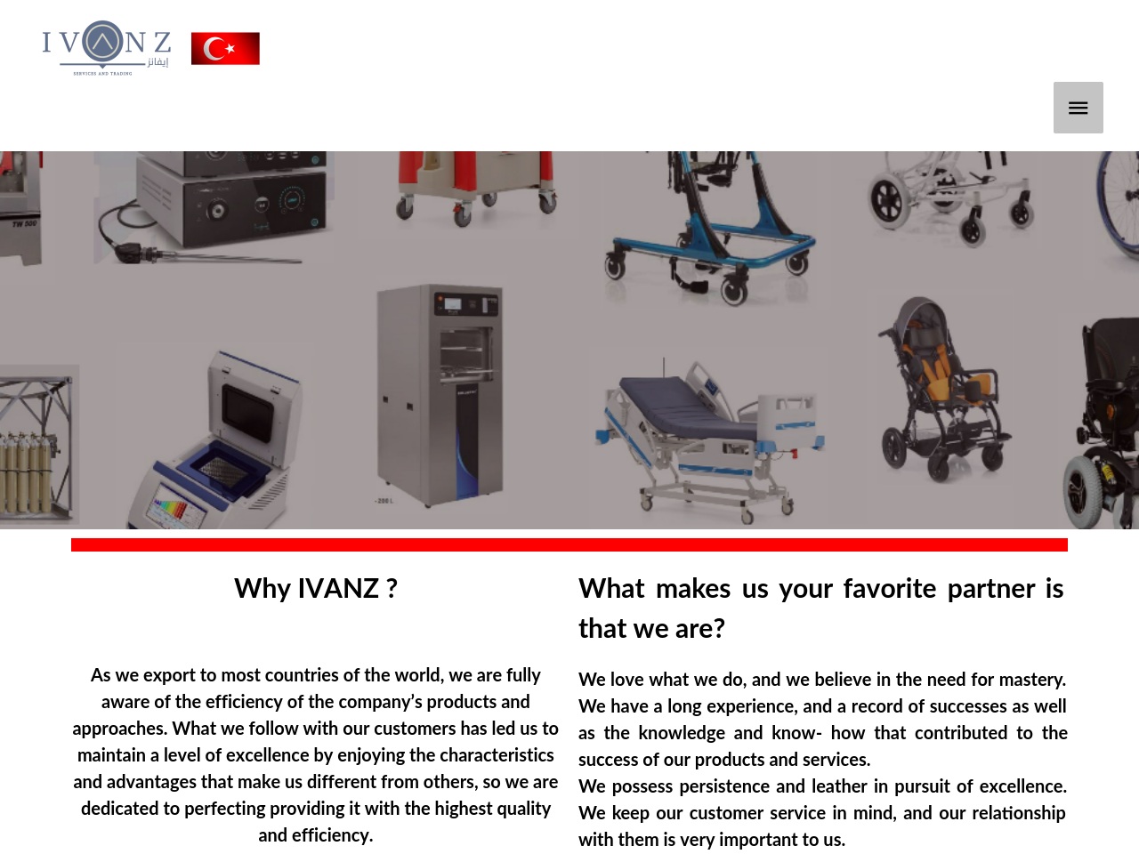 theivanz.com screenshot alt-text