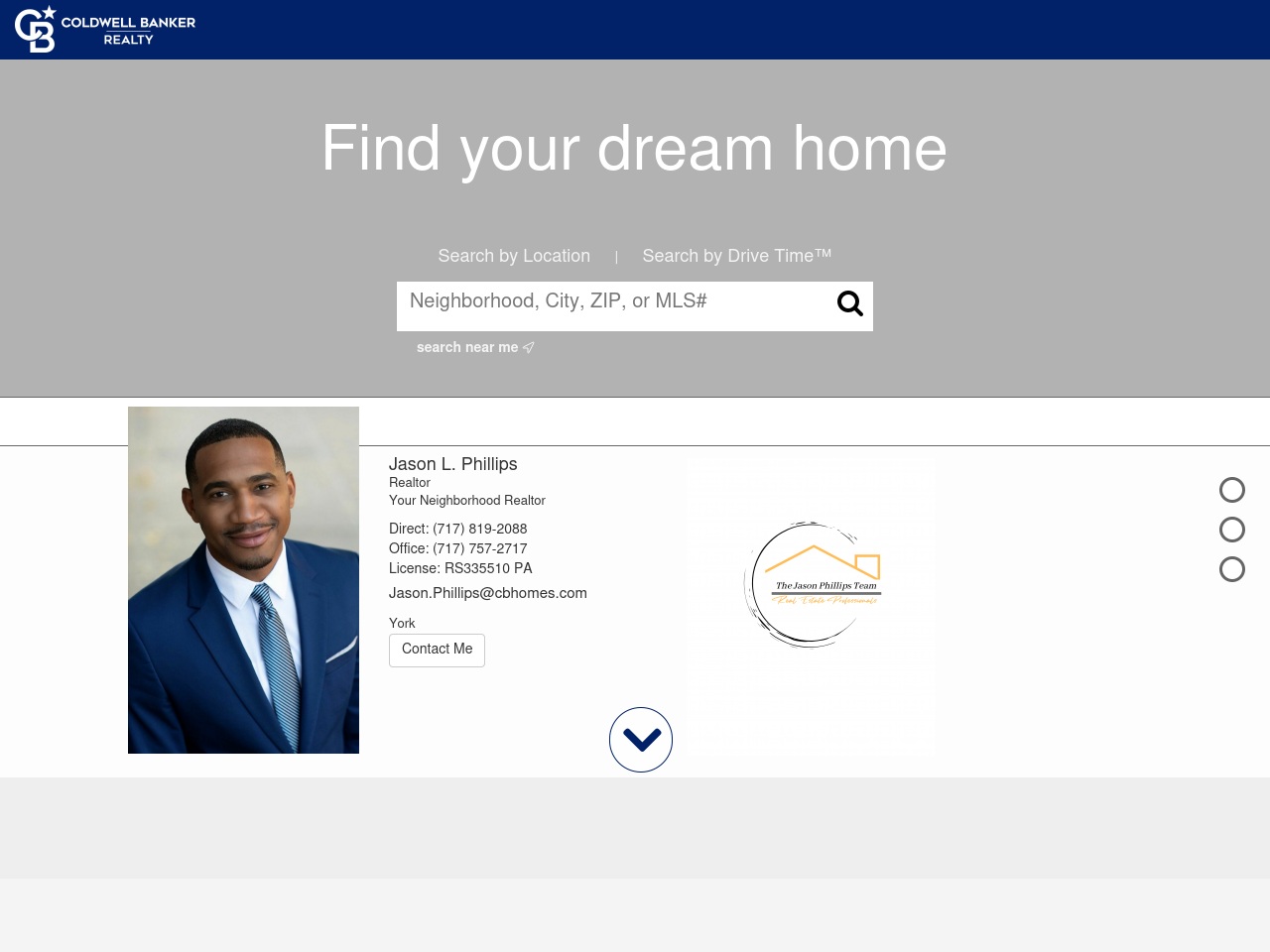 thejasonphillipsteam.com screenshot alt-text