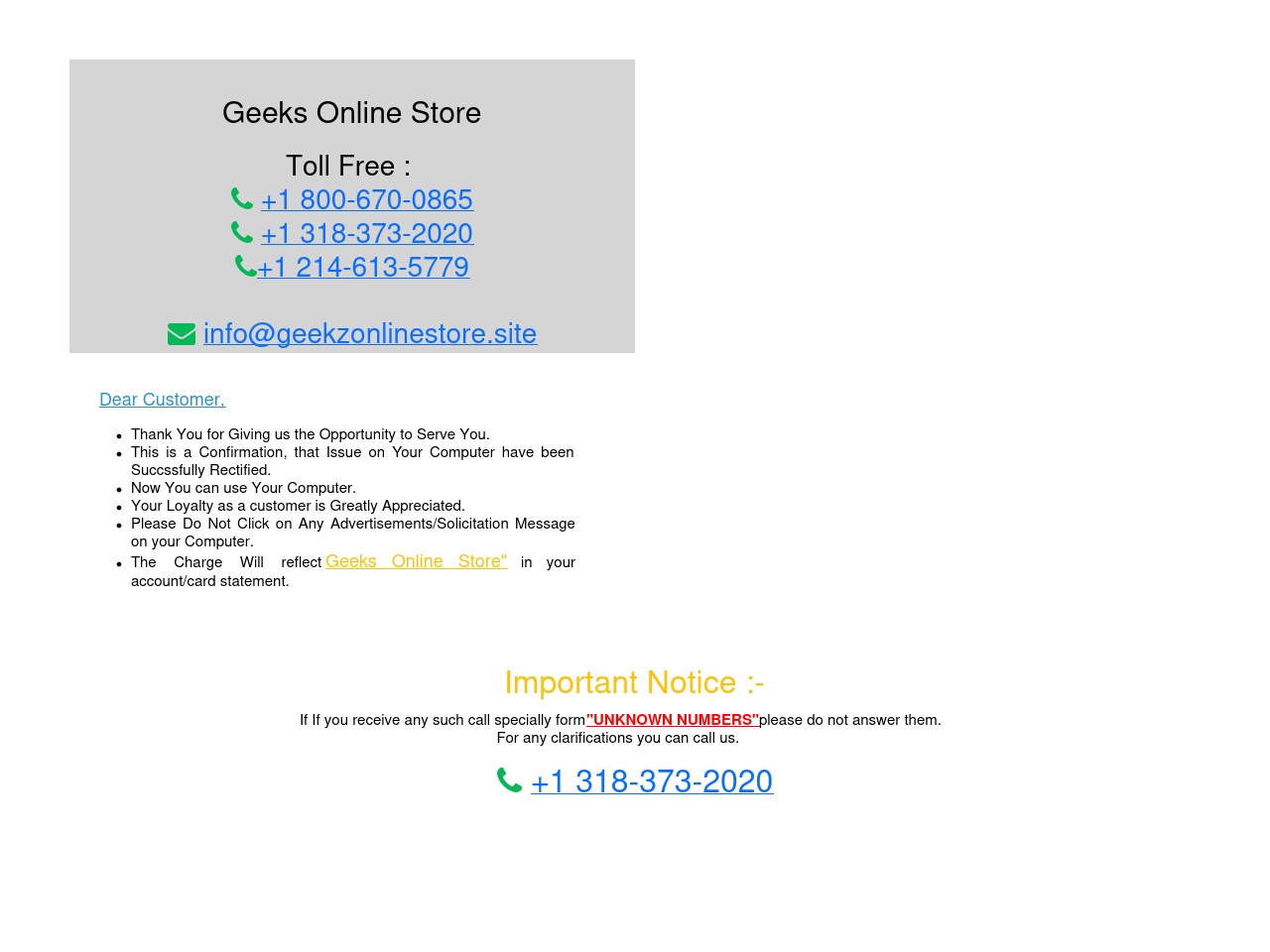 thelp.store screenshot alt-text