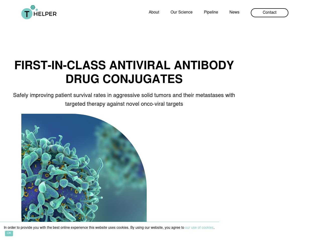 thelper.com screenshot alt-text