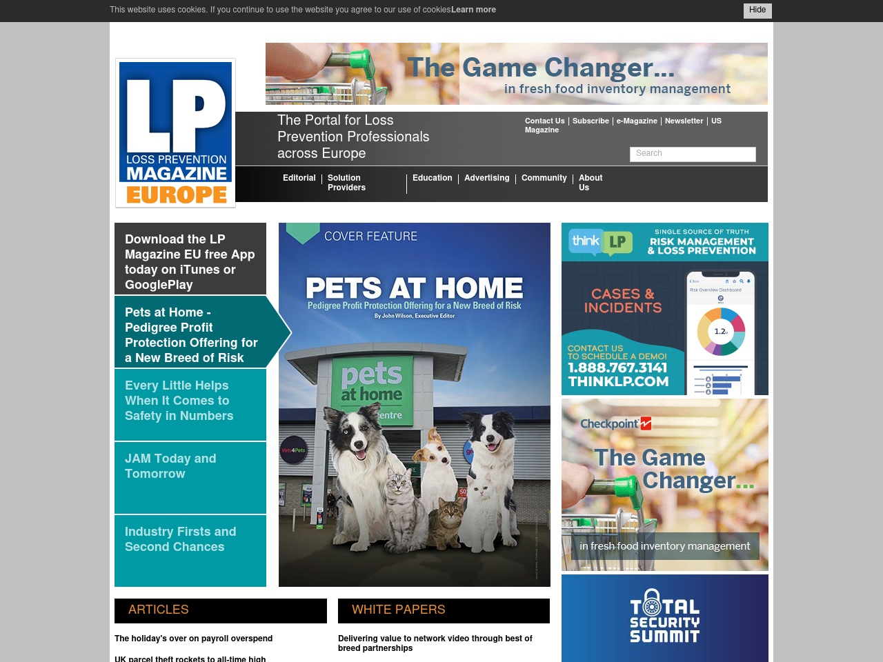 thelpportal.com screenshot alt-text