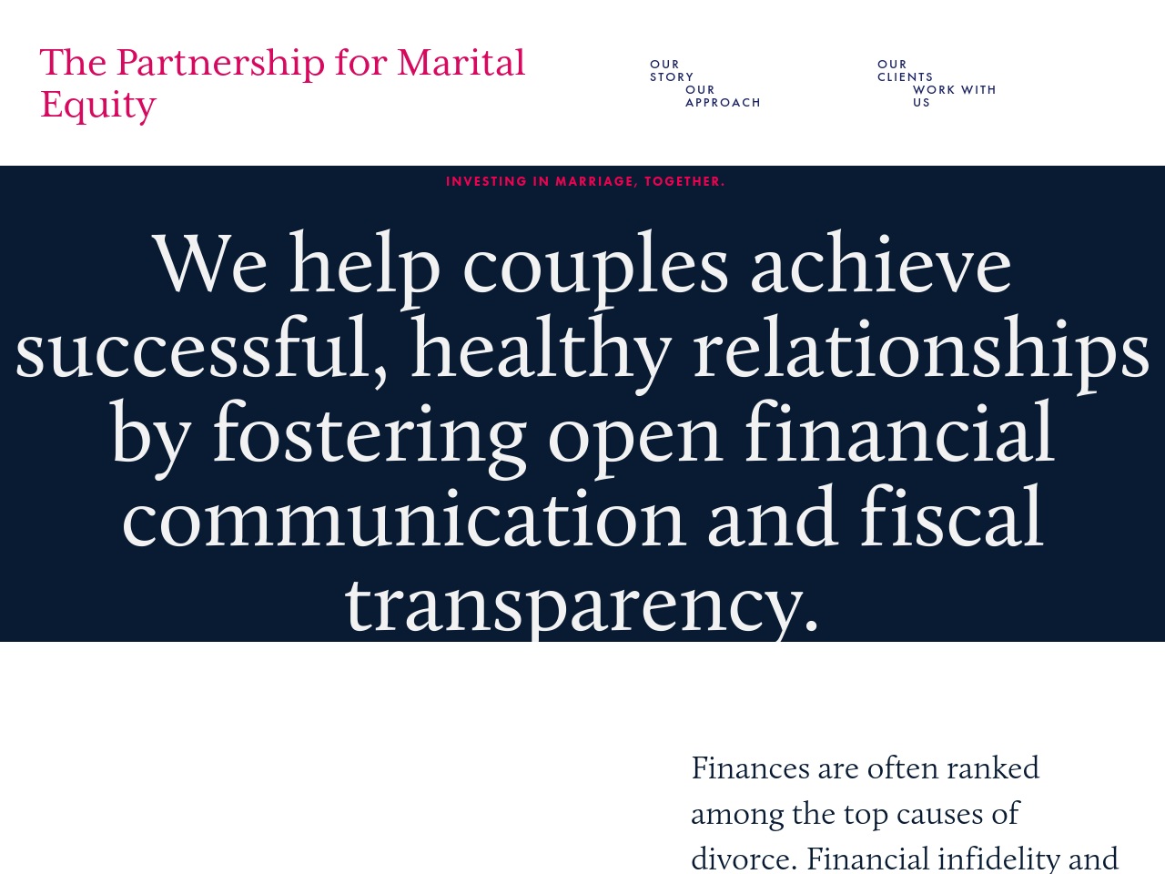 themarriagebank.com screenshot alt-text