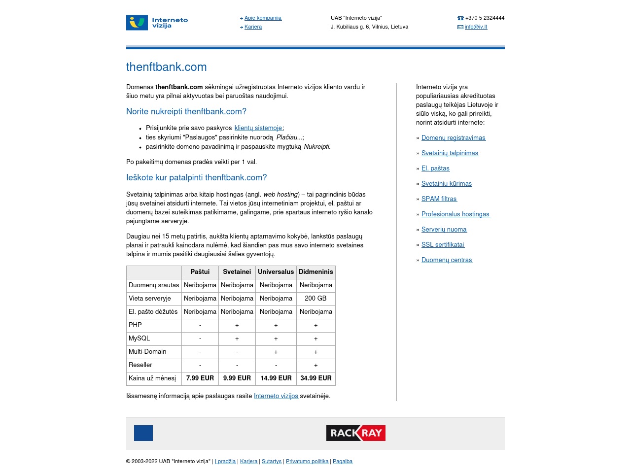 thenftbank.com screenshot alt-text