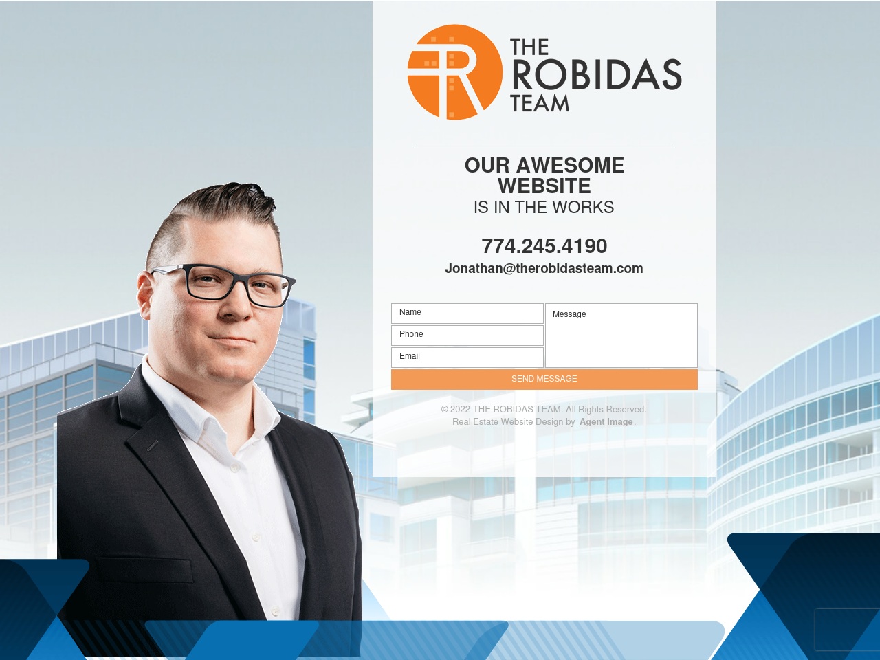 therobidasteam.com screenshot alt-text
