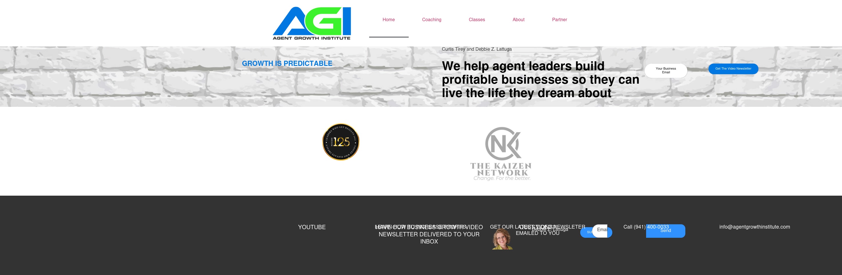thesalesteamcoach.com screenshot alt-text