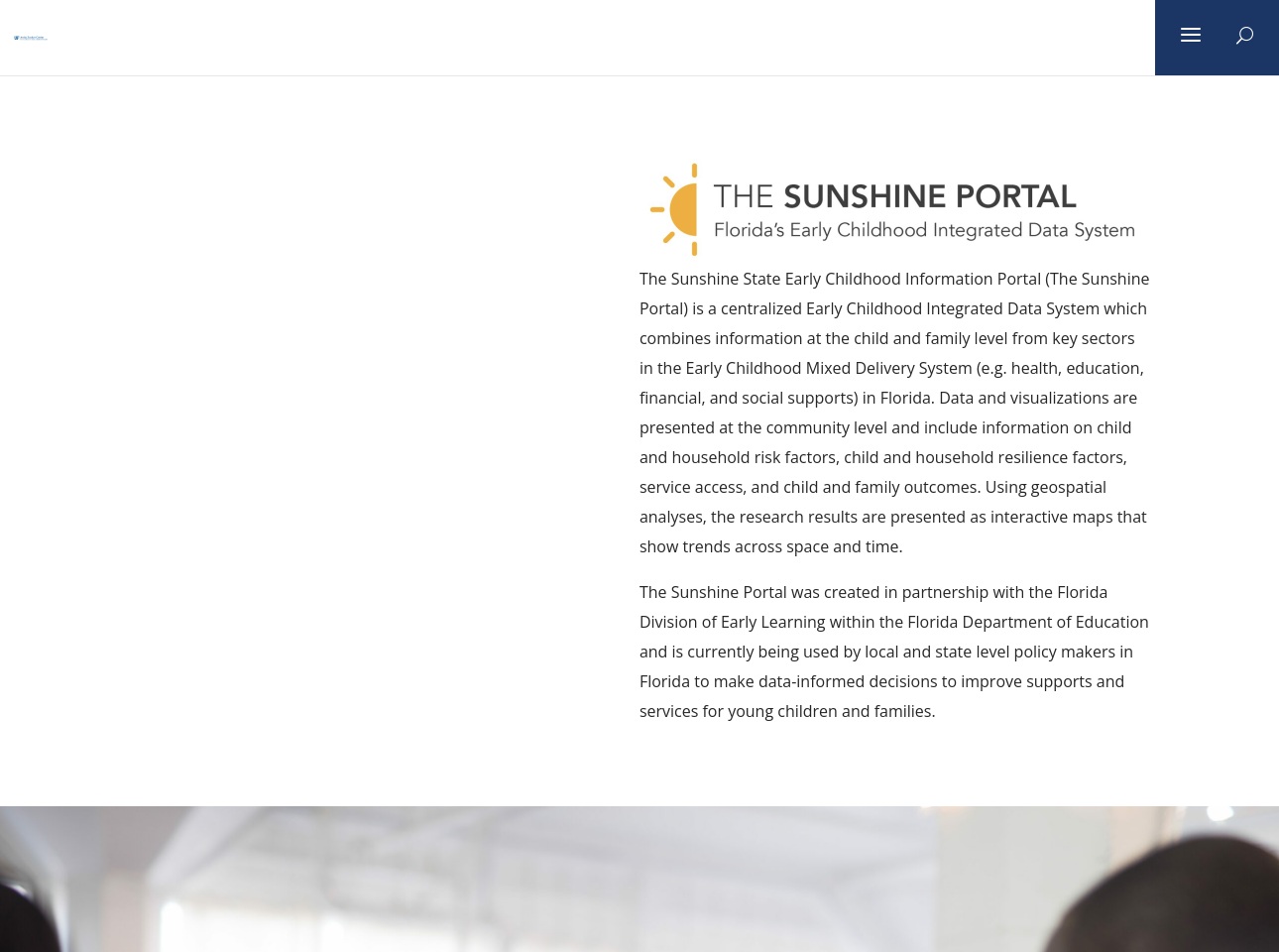 thesunshineportal.net screenshot alt-text