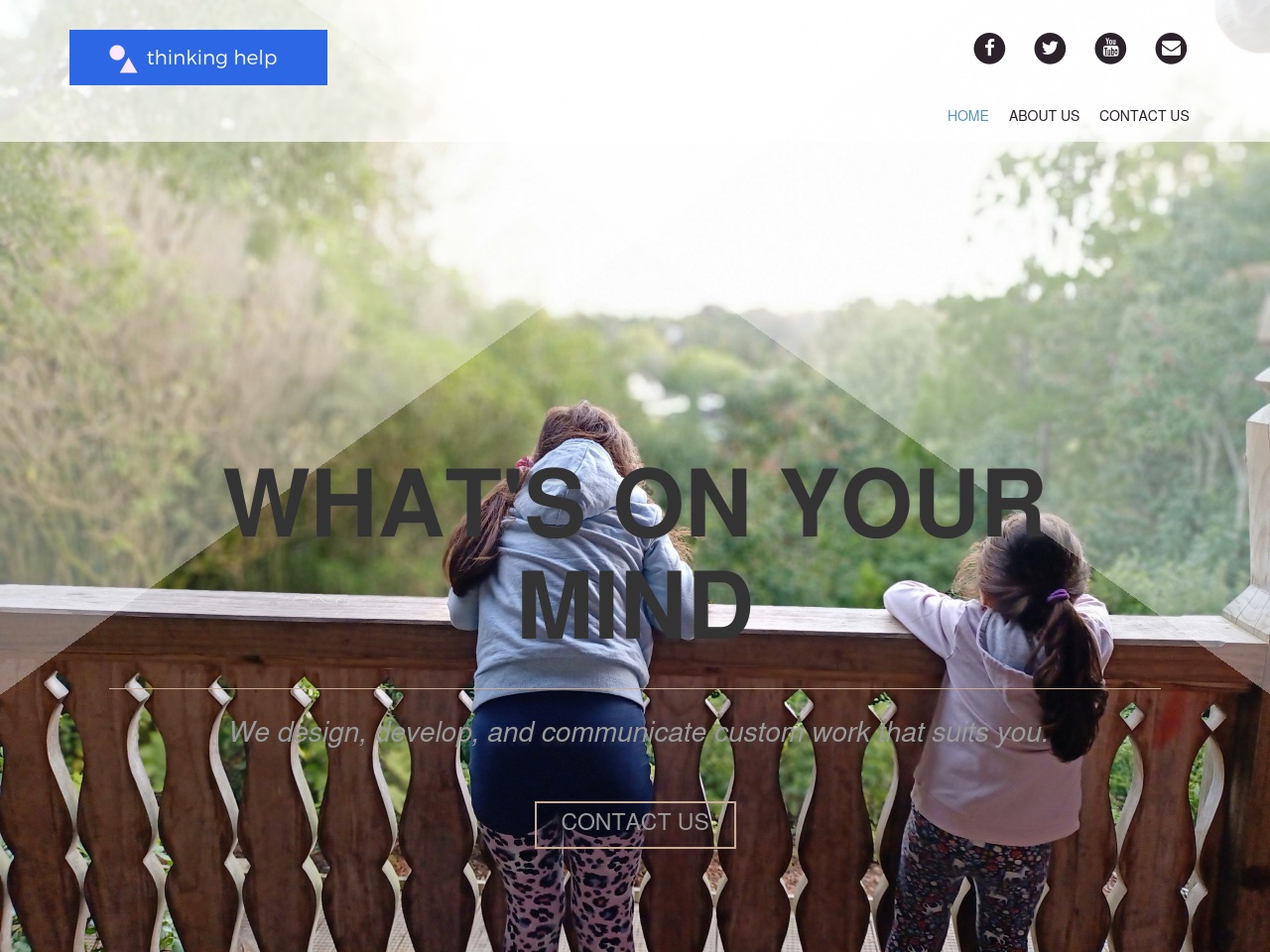 thinkinghelp.com screenshot alt-text