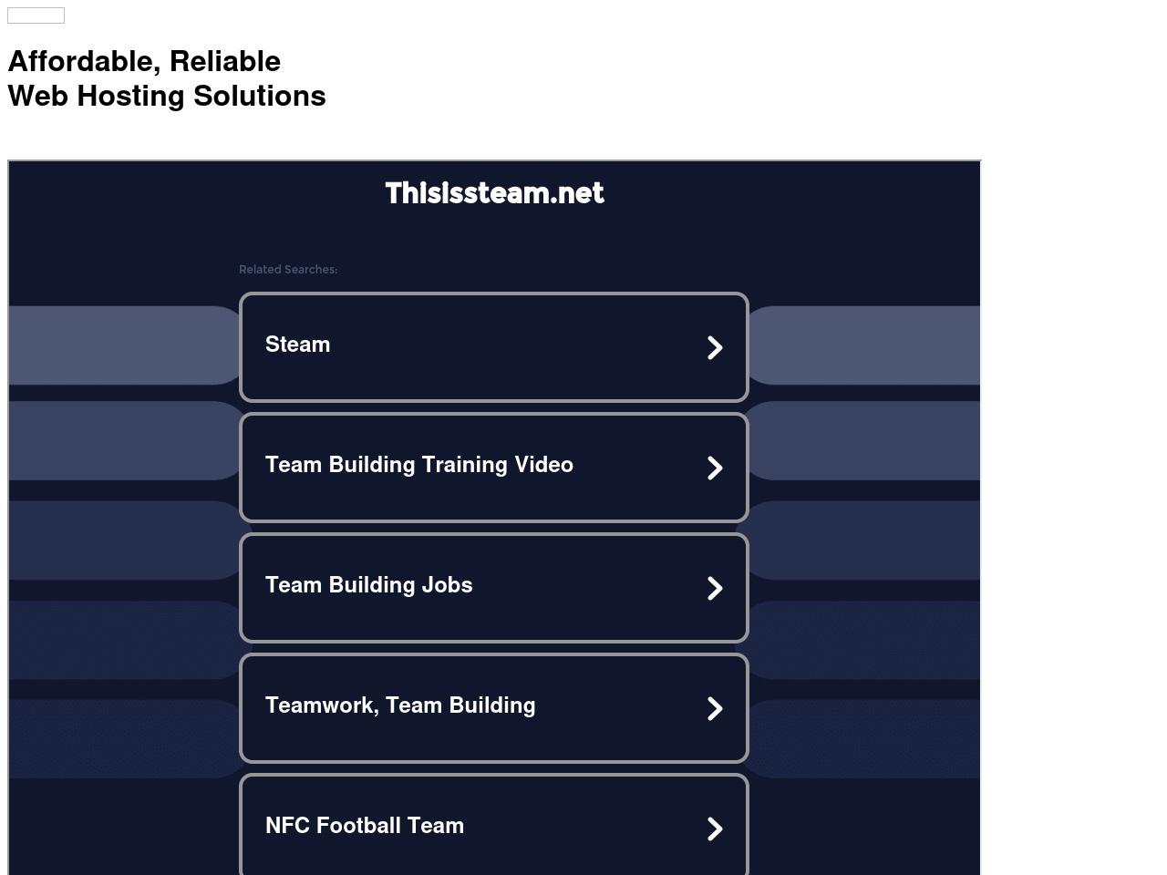 thisissteam.net screenshot alt-text