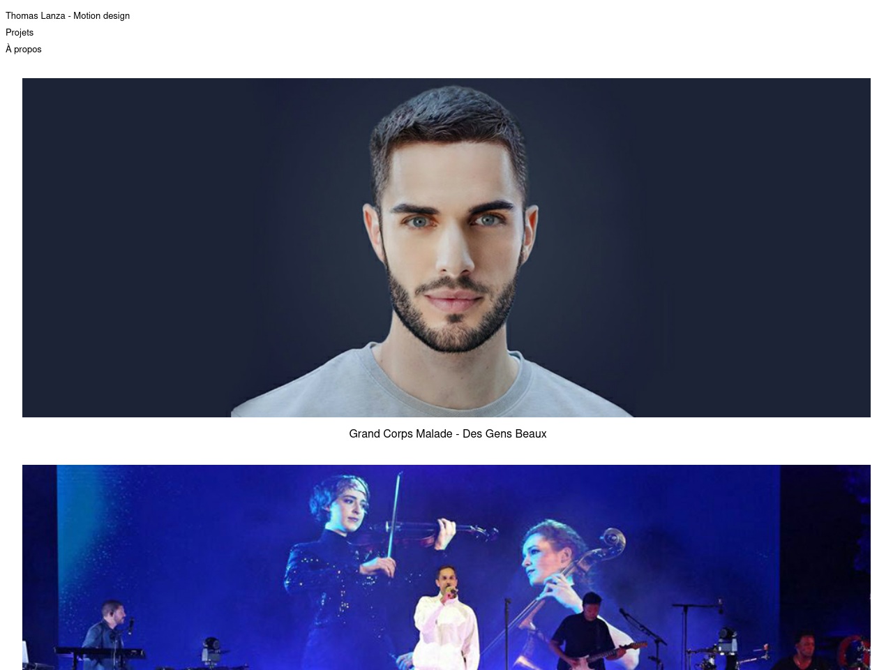 thomaslanza.com screenshot alt-text