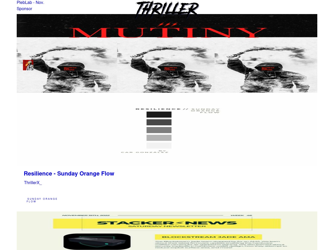 thrillerbitcoin.com screenshot alt-text