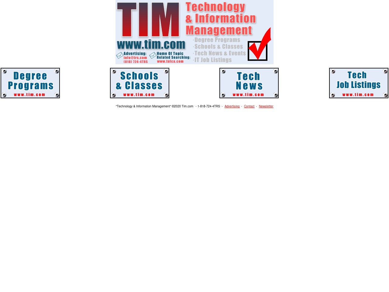 tim.com screenshot alt-text