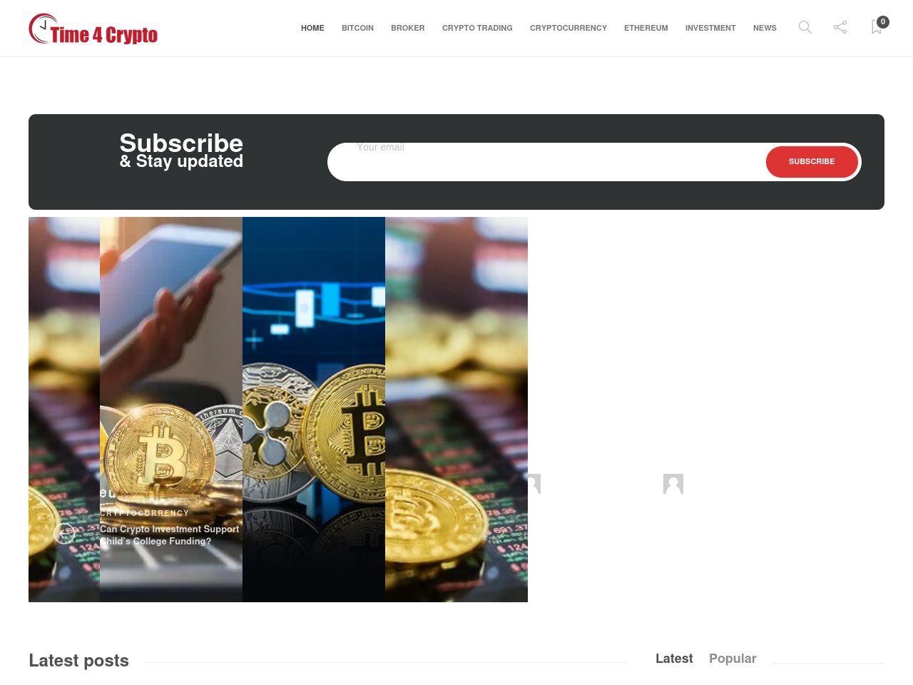 time4crypto.com screenshot alt-text