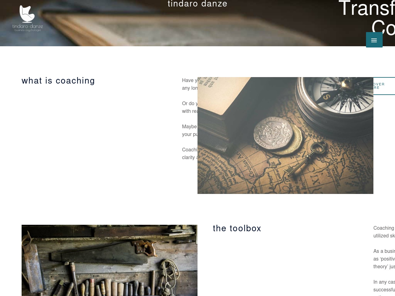 tindarodanze.com screenshot alt-text