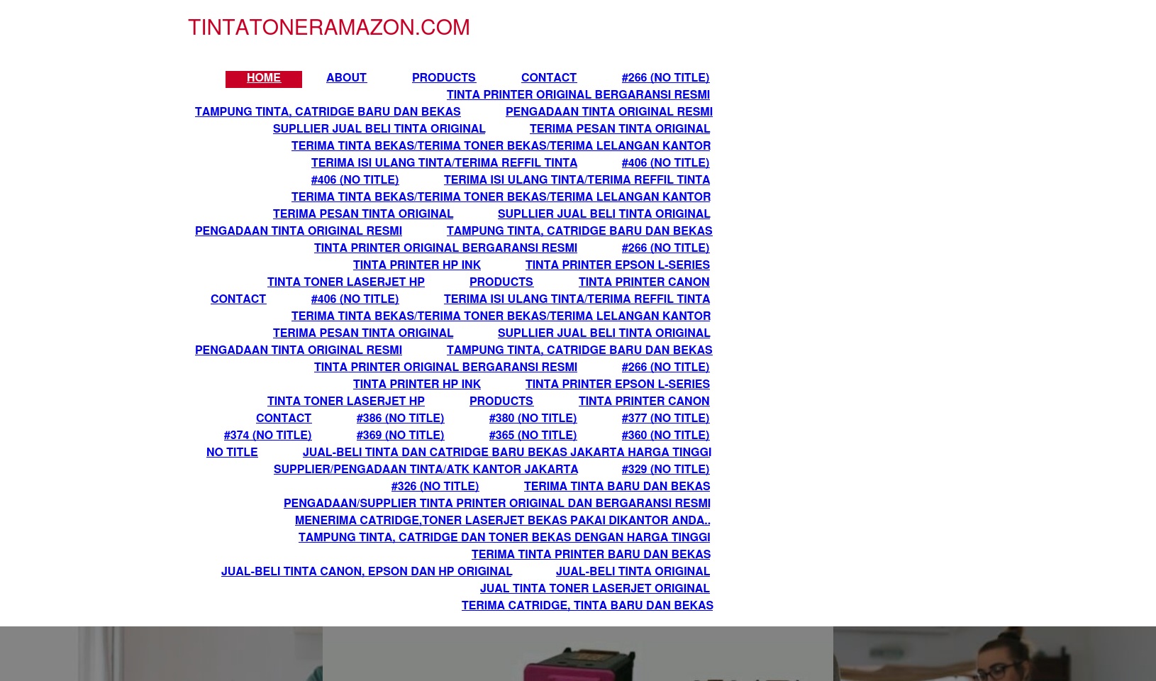 tintatoneramazon.com screenshot alt-text