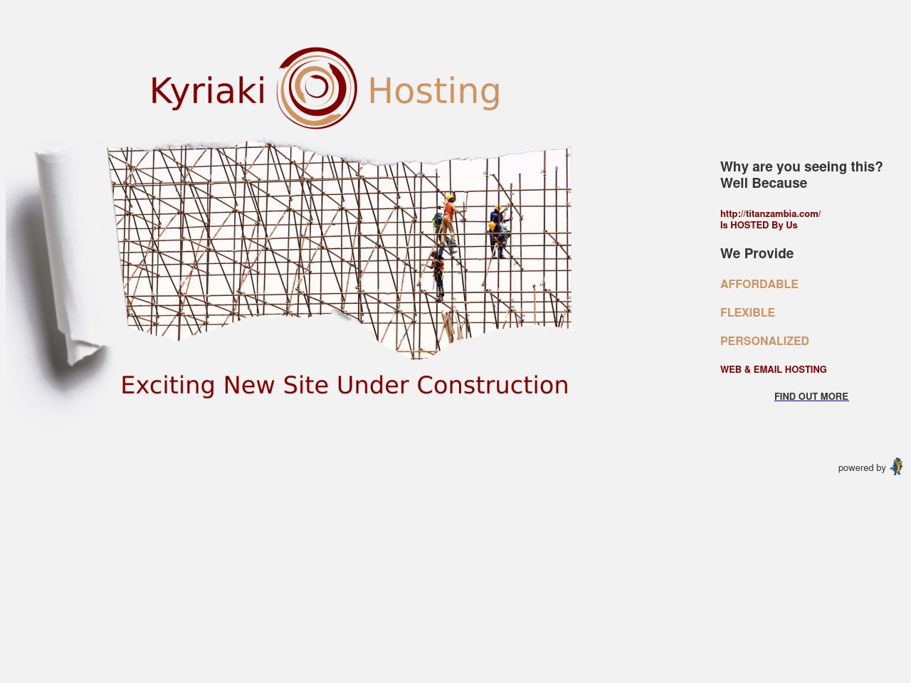 titanzambia.com screenshot alt-text