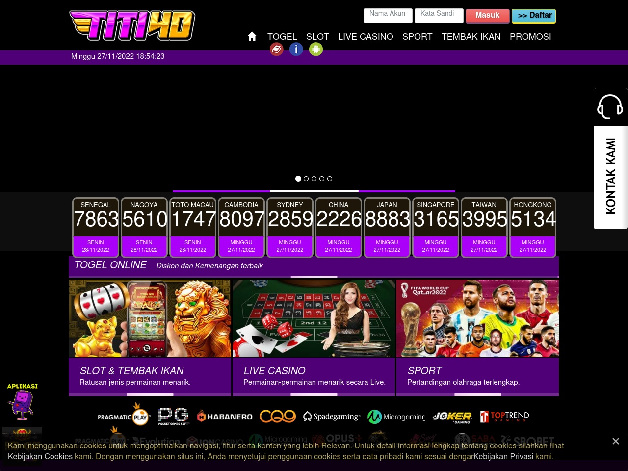 titi4dlogin.com screenshot alt-text