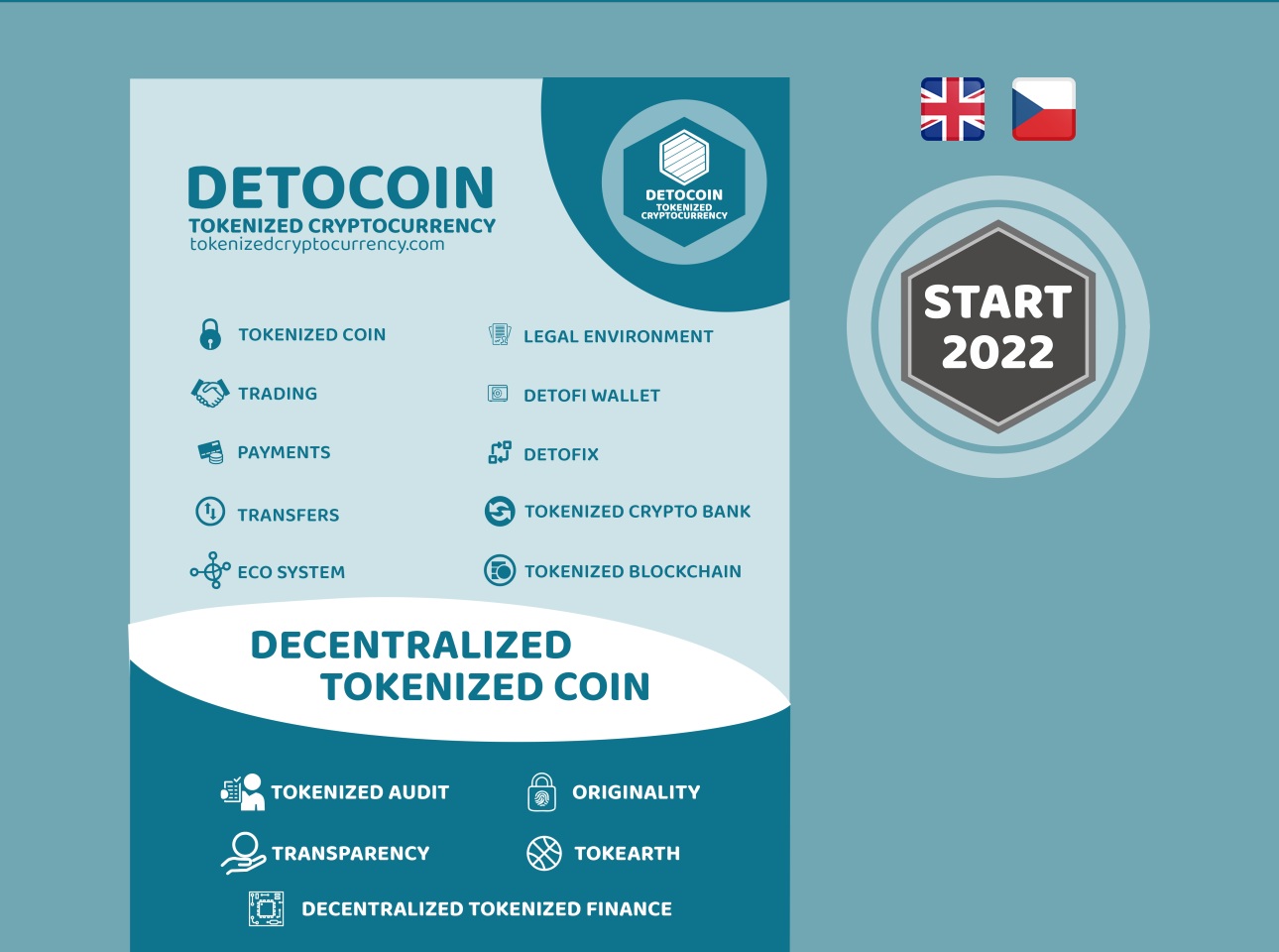 tokenizedcryptowallet.com screenshot alt-text