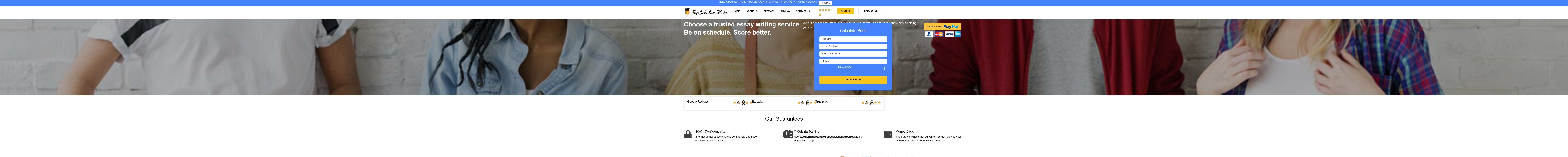 topscholarshelp.com screenshot alt-text