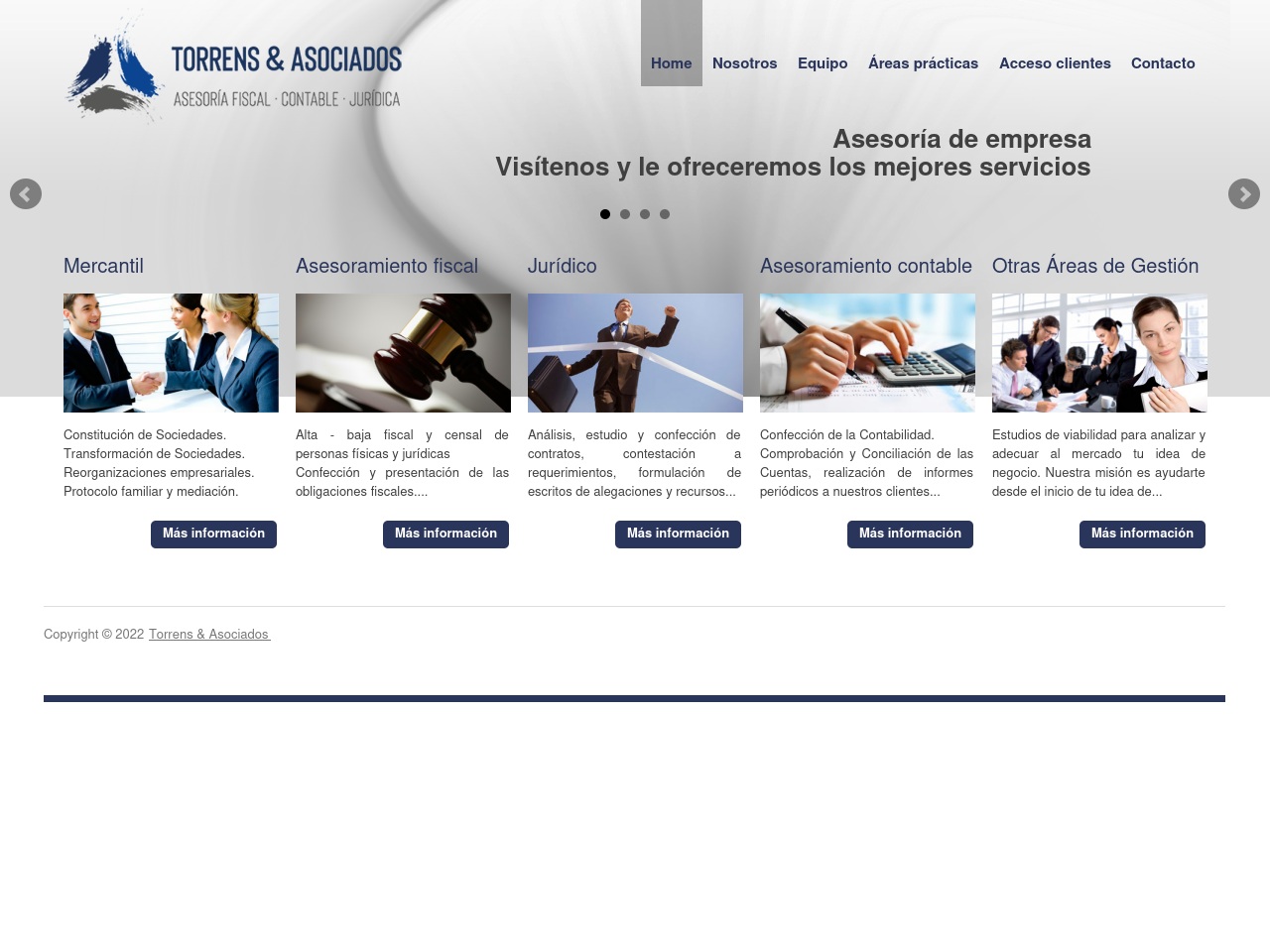 torrensasociados.com screenshot alt-text