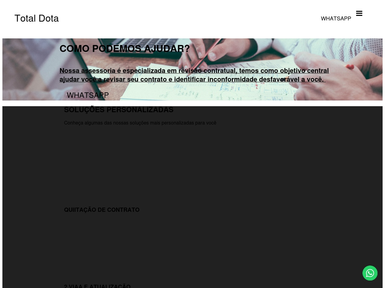 totaldota.com screenshot alt-text