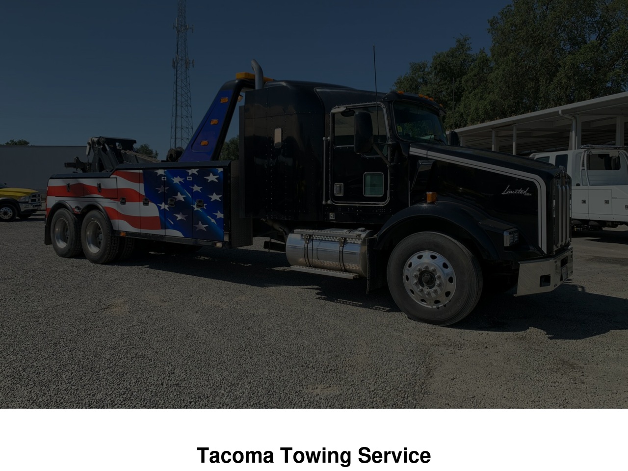 totalhelptowing.com screenshot alt-text