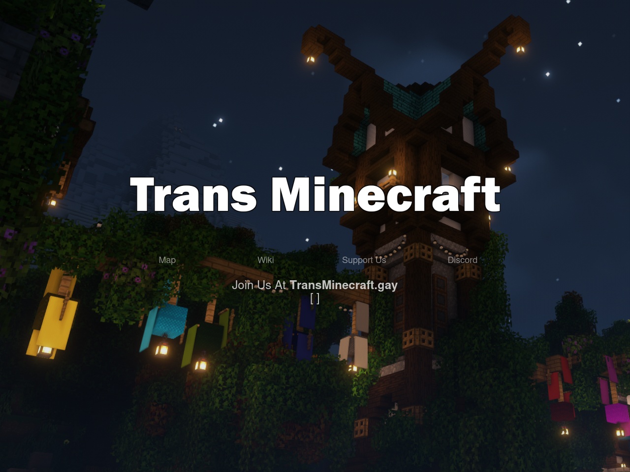 transminecraft.com screenshot alt-text