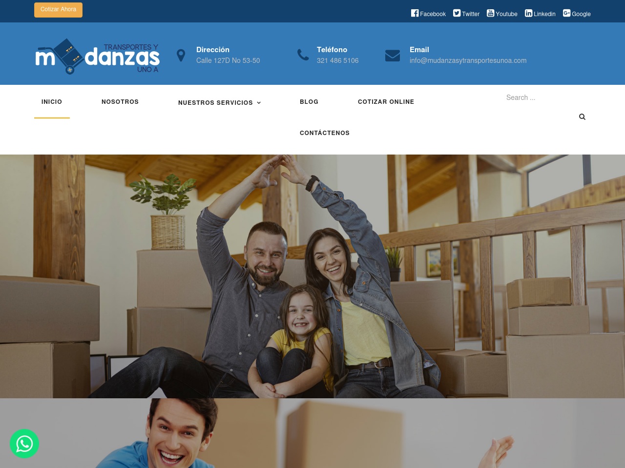 transportesymudanzasunoa.com screenshot alt-text