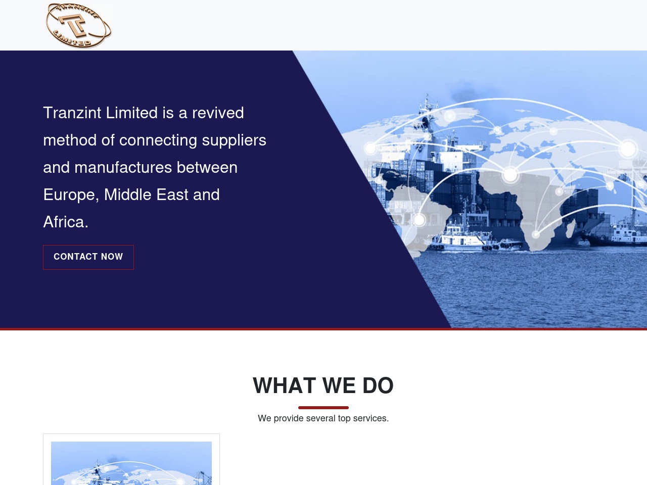 tranzint.com screenshot alt-text