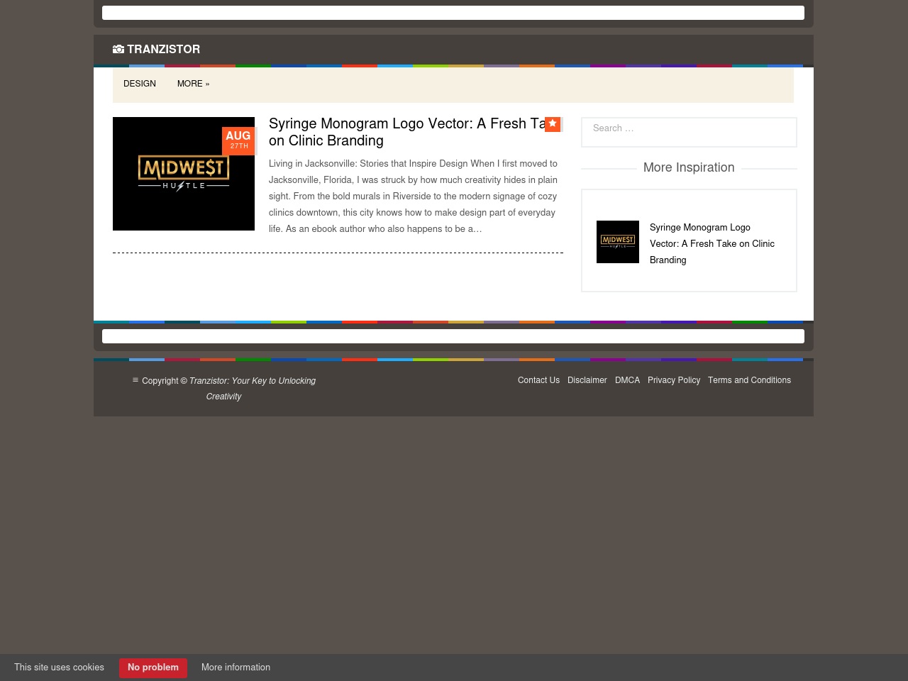tranzistor.biz screenshot alt-text