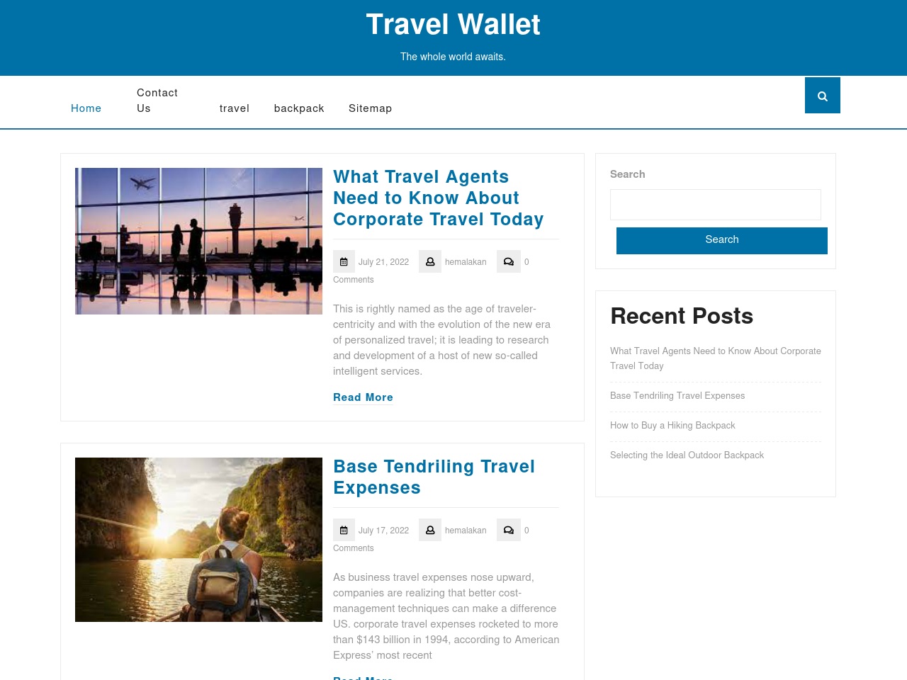 travelwallet.info screenshot alt-text