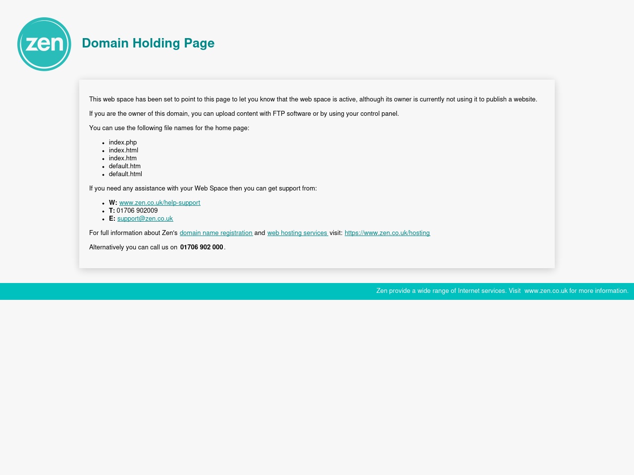 treadbackup.com screenshot alt-text