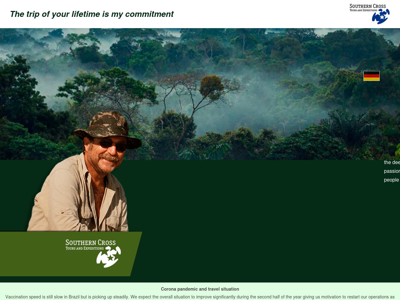 trip-to-amazon-brazil.com screenshot alt-text