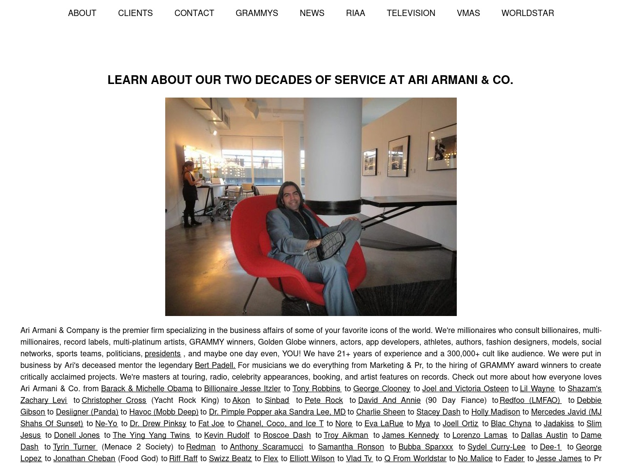 tripplebeanz.com screenshot alt-text