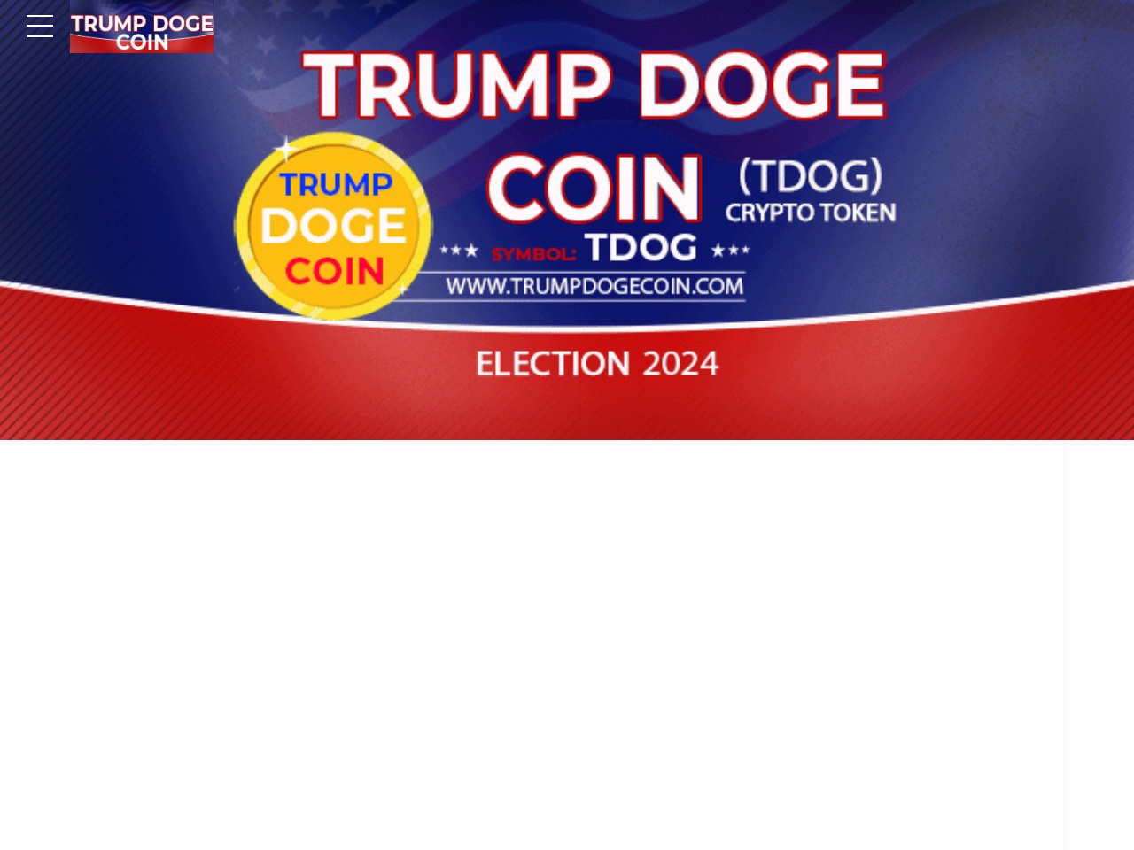 trumpdoge.com screenshot alt-text