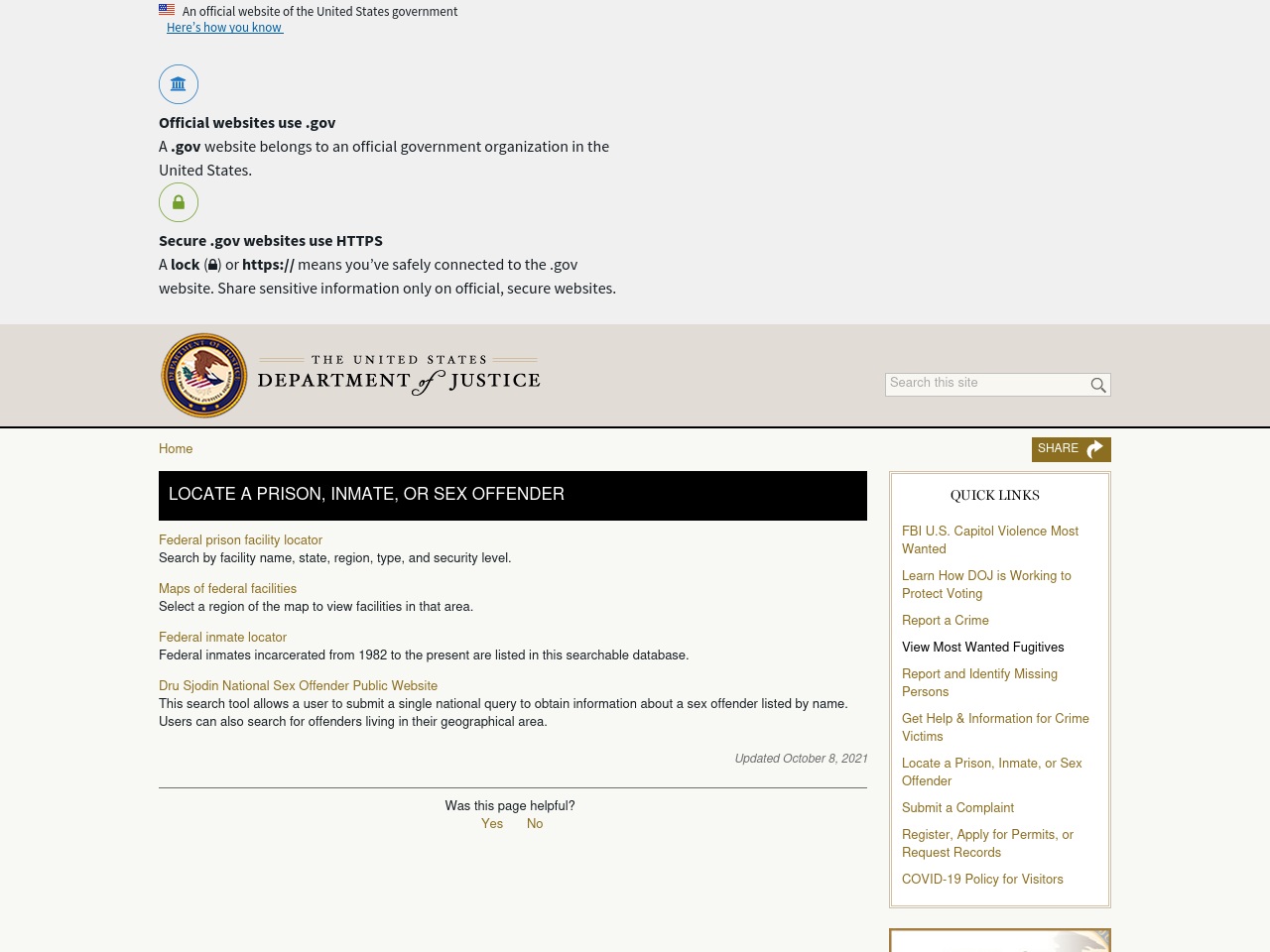 trumplocater.com screenshot alt-text