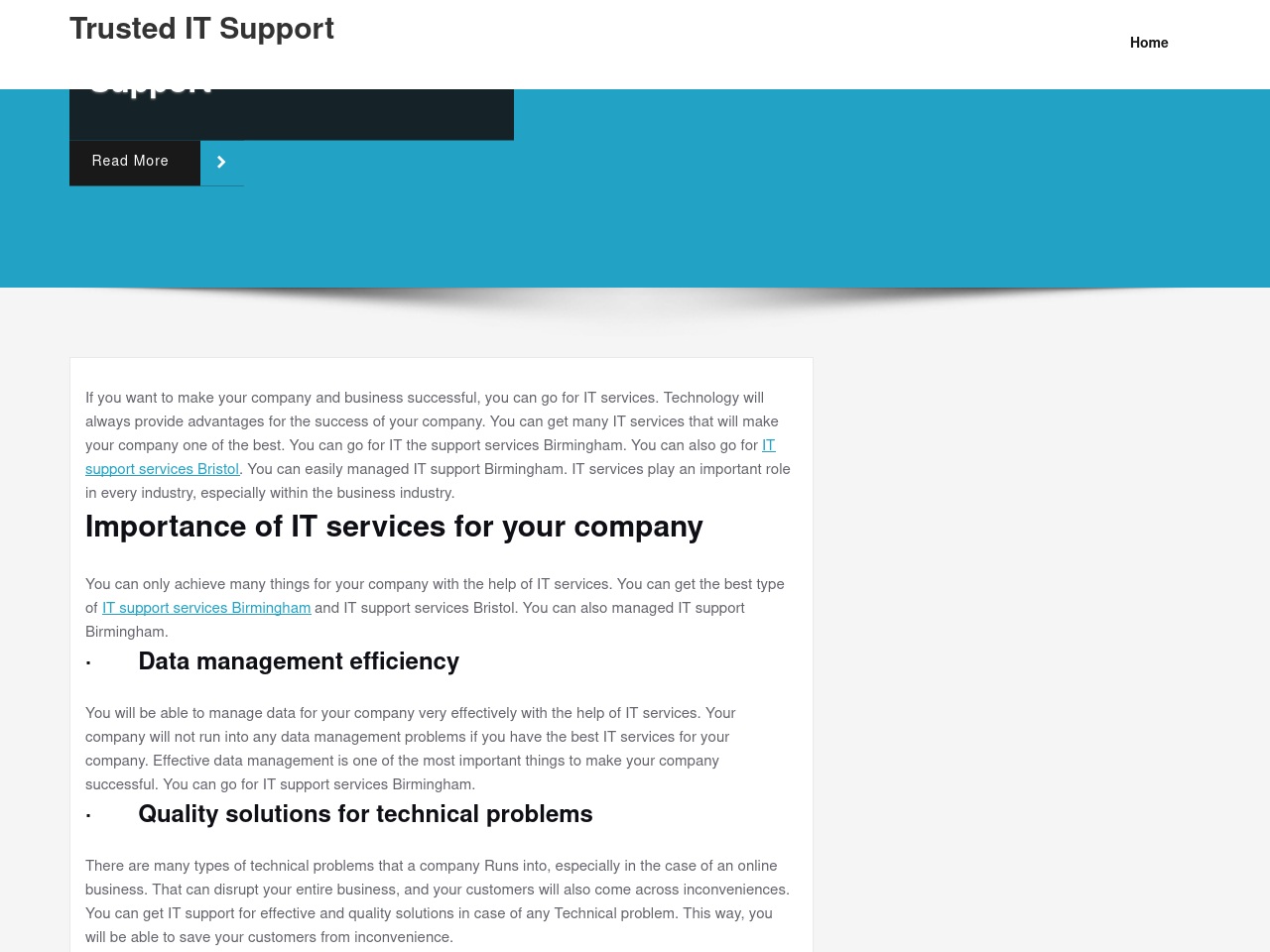 trusteditsupport.co.uk screenshot alt-text