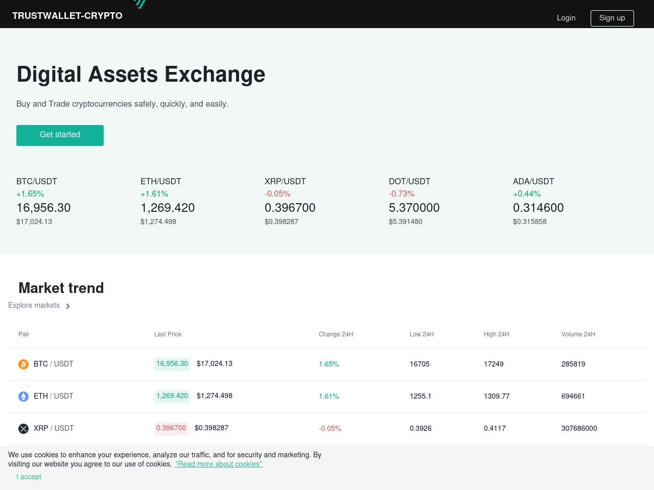 trustwallet-crypto.com screenshot alt-text