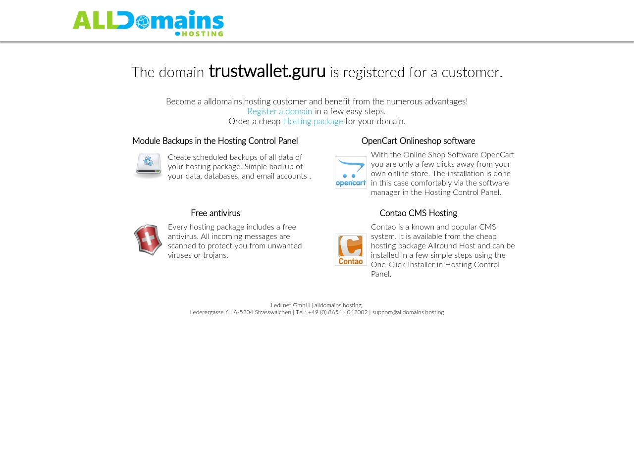 trustwallet.guru screenshot alt-text