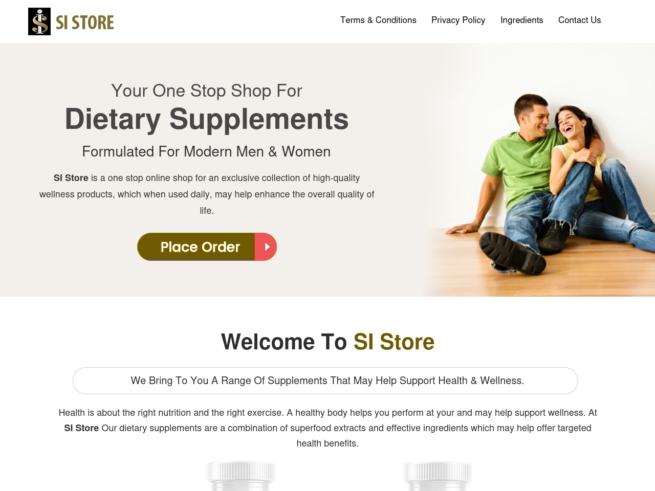trysteamstore.com screenshot alt-text