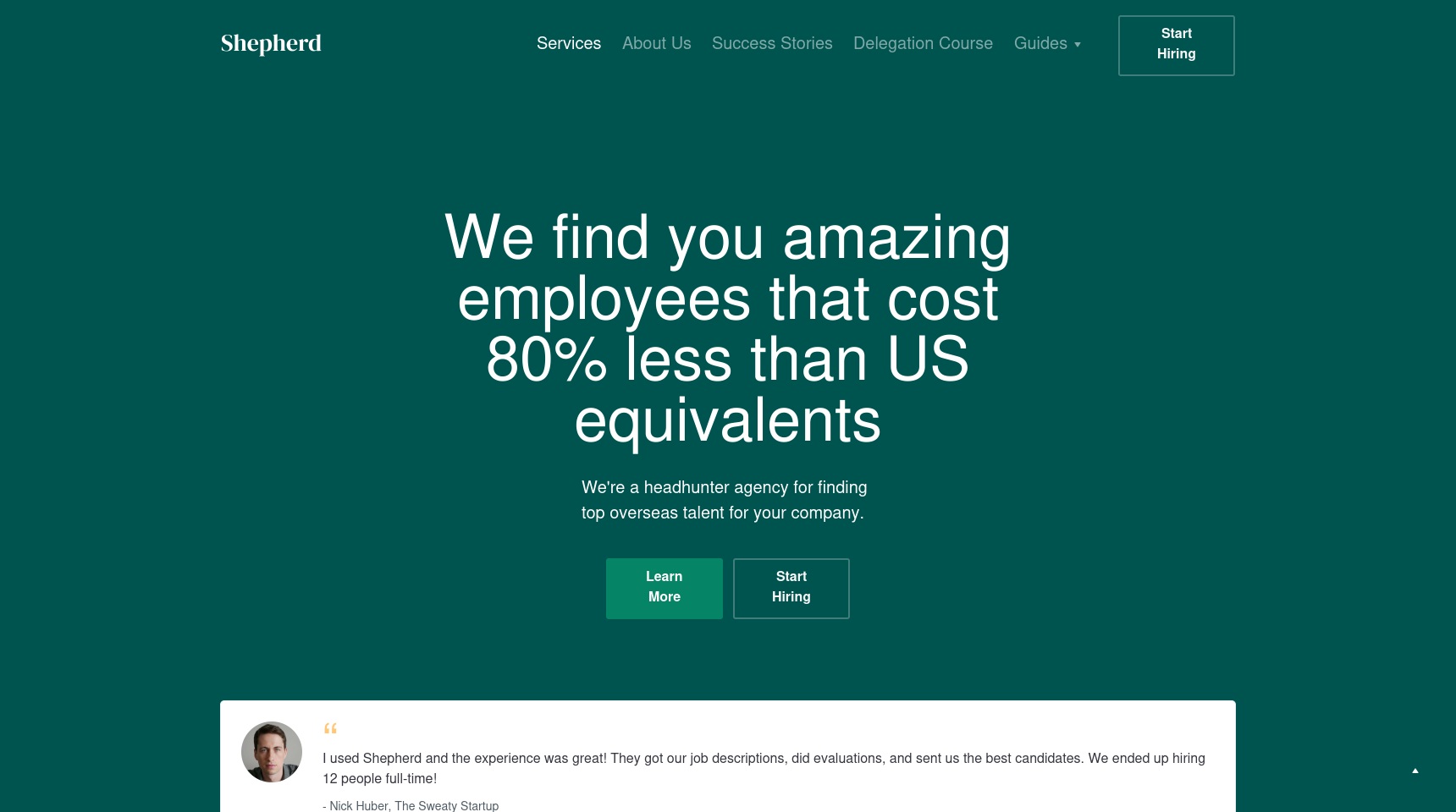 trysupportshepherd-usa.com screenshot alt-text